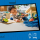 LEGO CITY 60505 Zestaw z samolotem, ciężarówką i poduszkowcem - 1473522 - zdjęcie 10